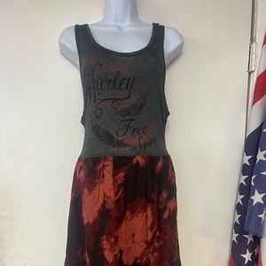 Harley Devidson Ladies Dress